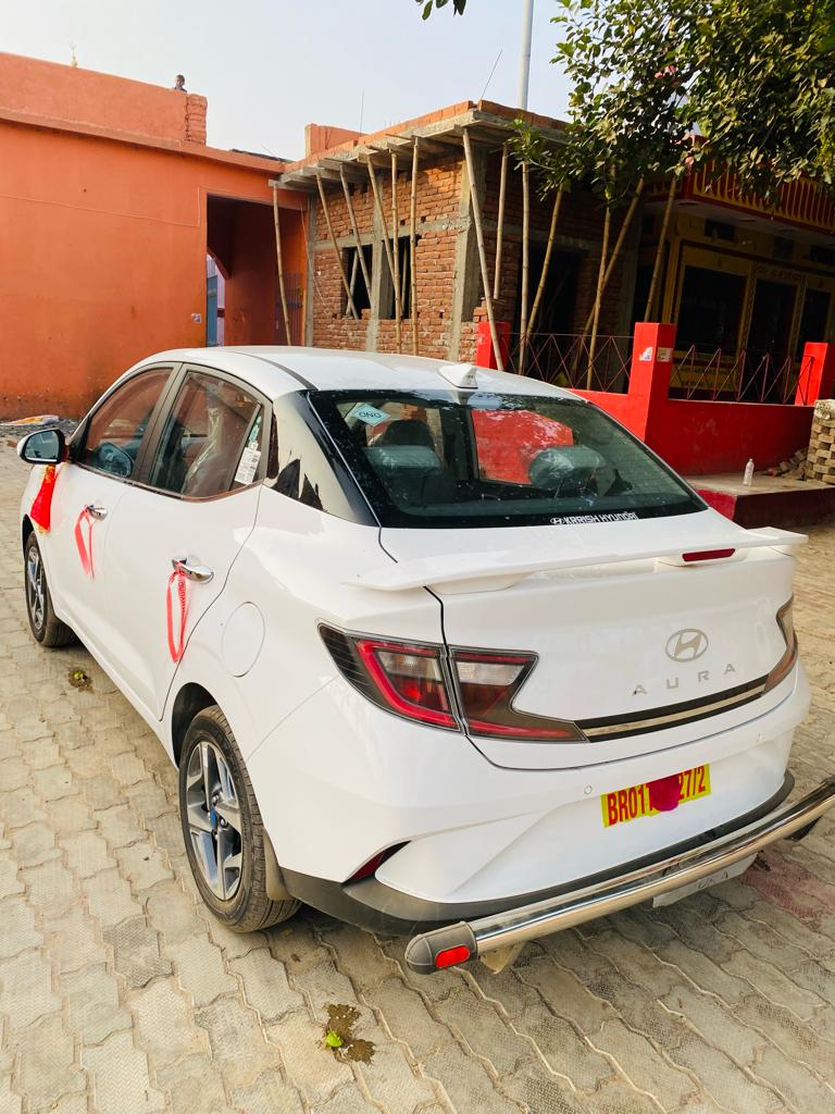 Reliance Taxi car 12