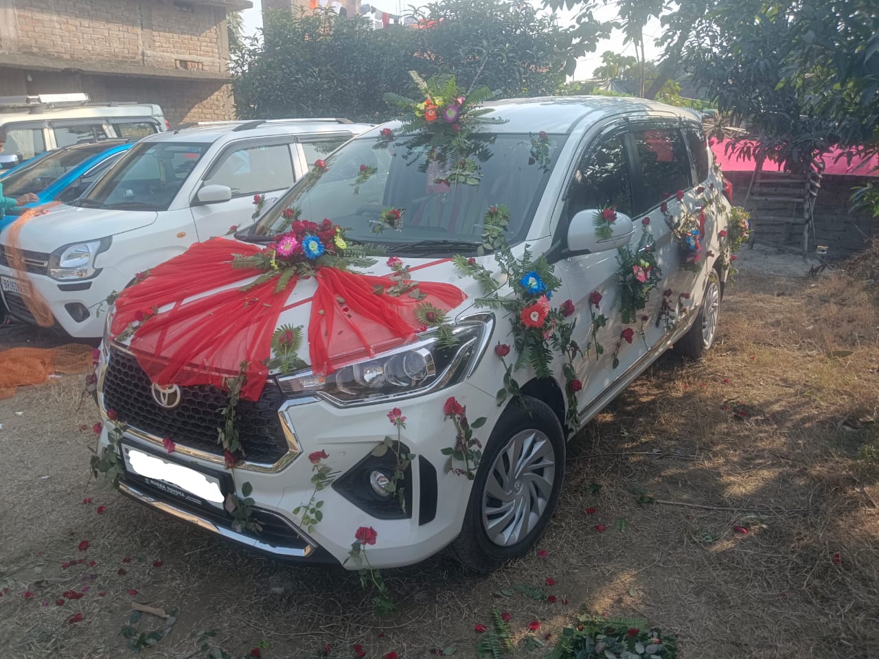 Reliance Taxi car 19