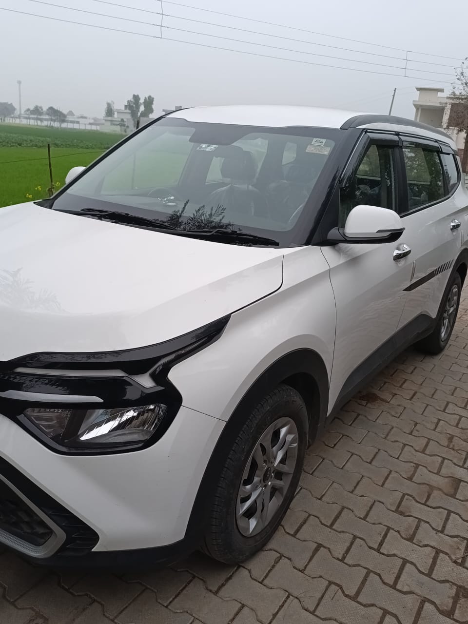 Reliance Taxi car 36