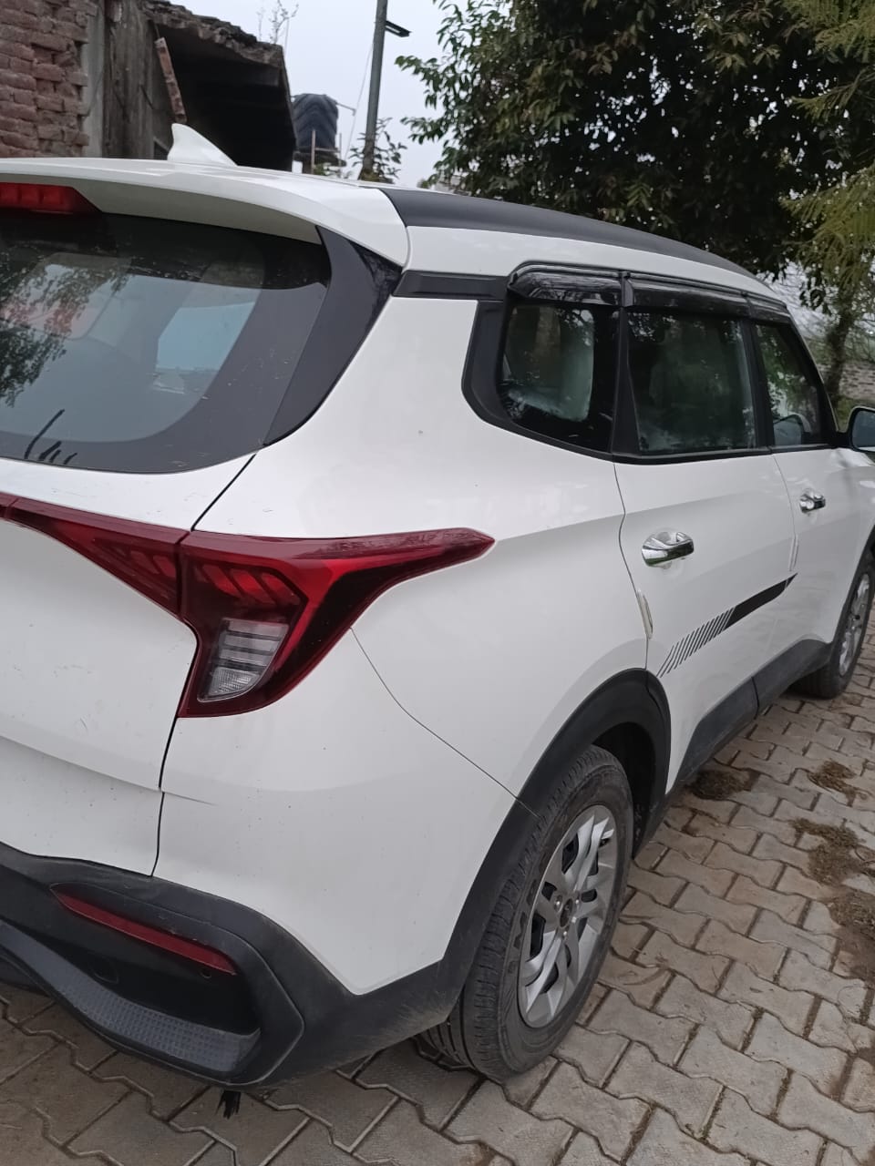 Reliance Taxi car 38