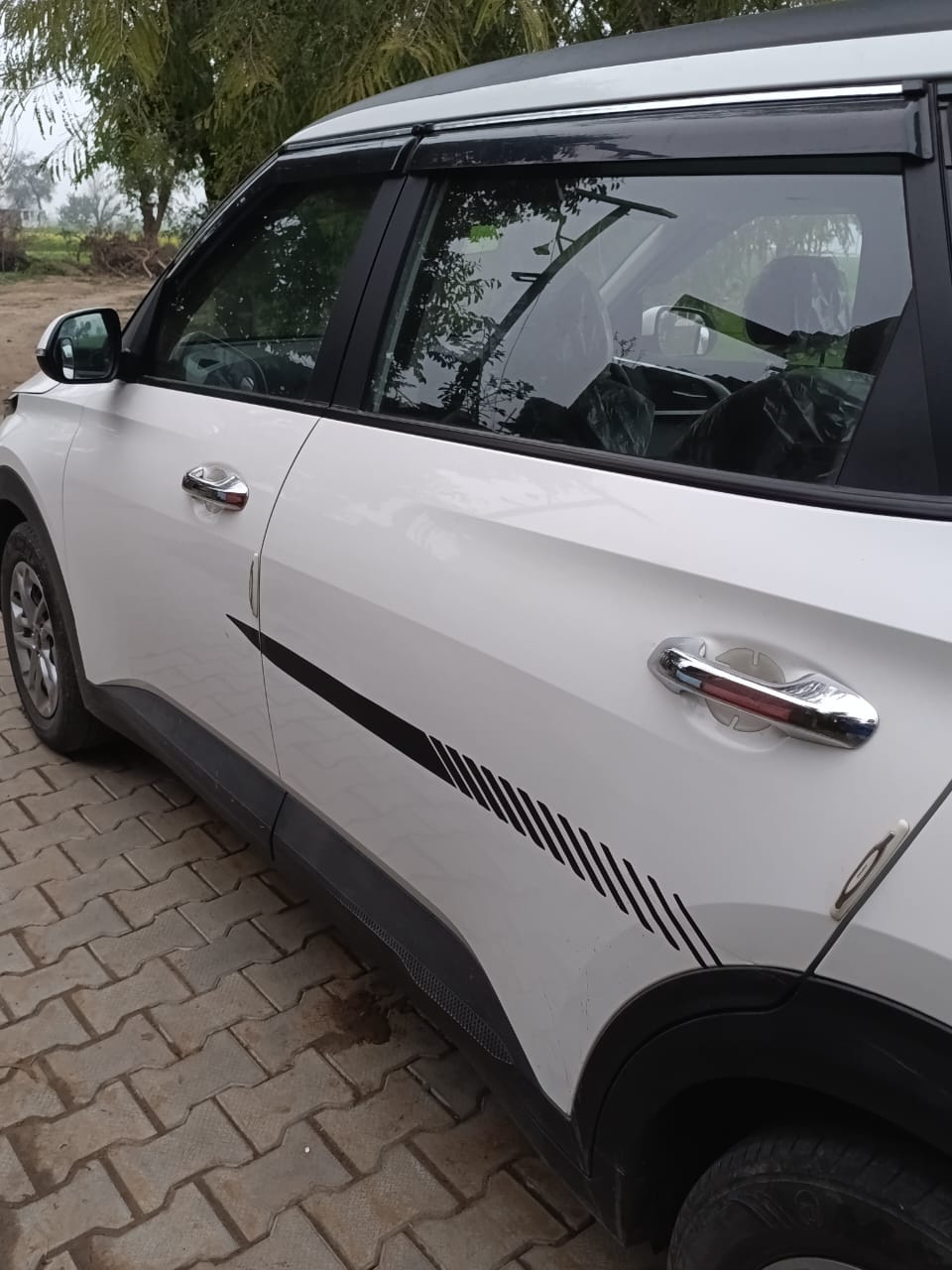 Reliance Taxi car 39