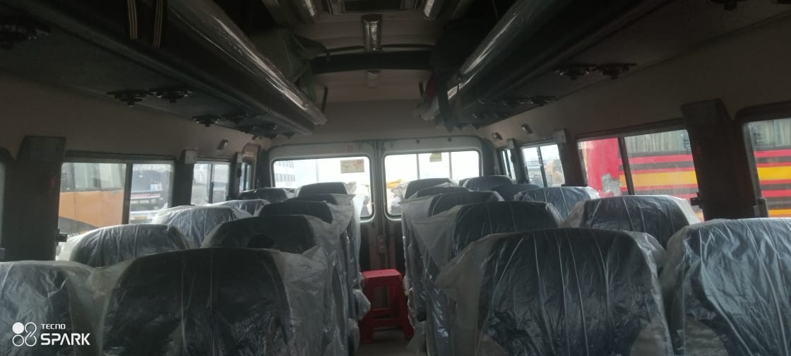 Reliance Taxi car 41