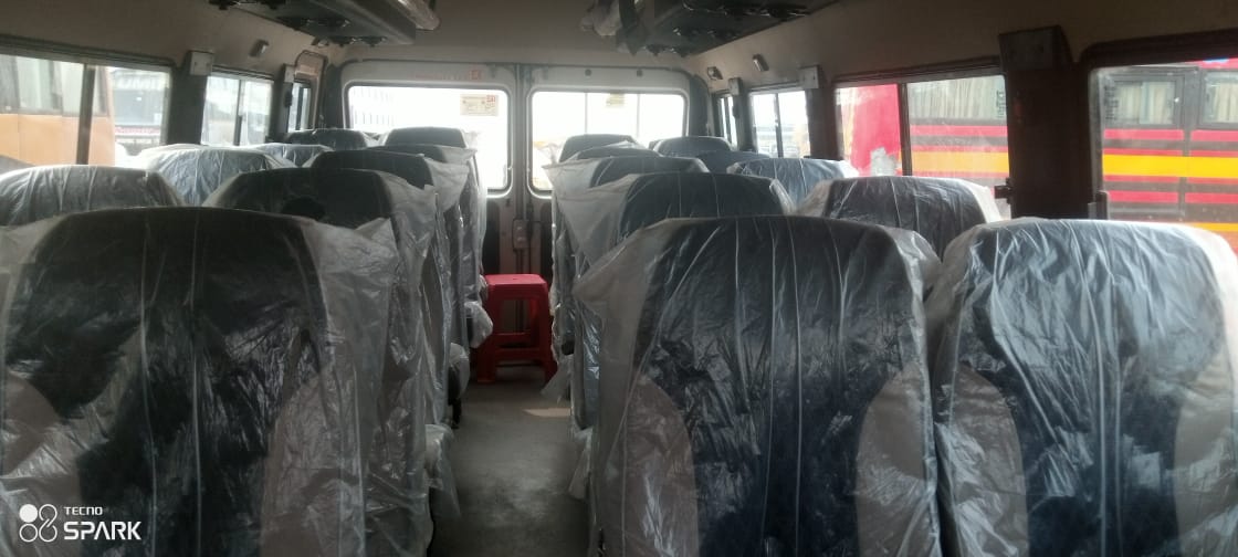 Reliance Taxi car 46