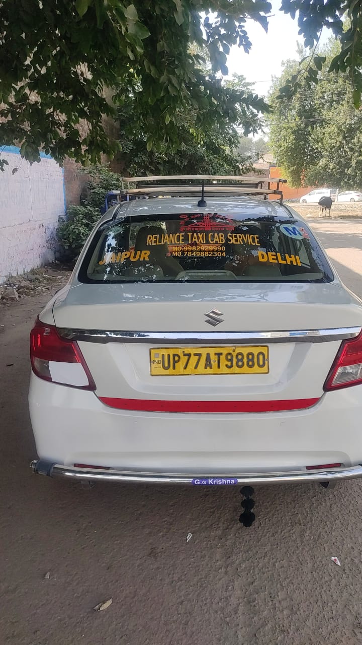 Reliance Taxi car 6